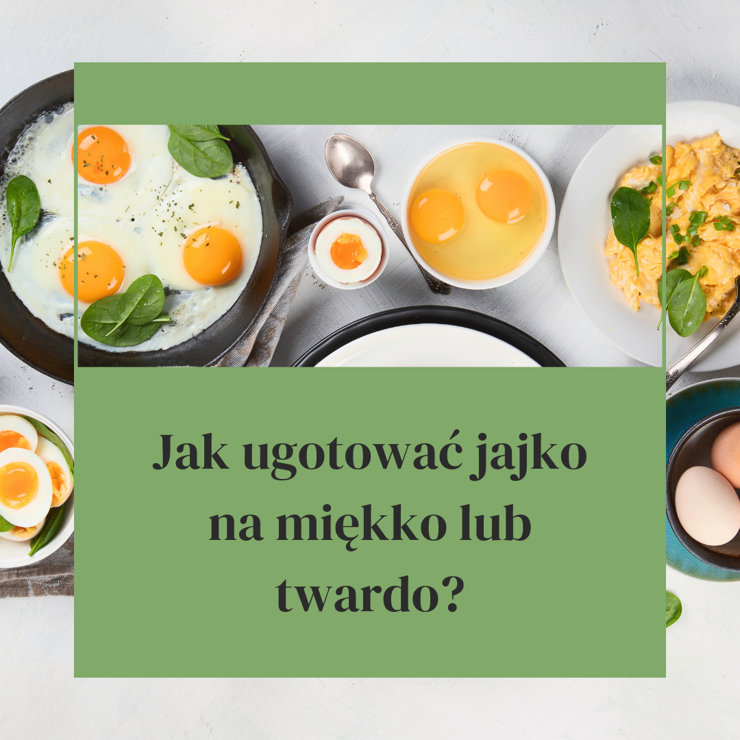 Read more about the article Jak ugotować jajko?